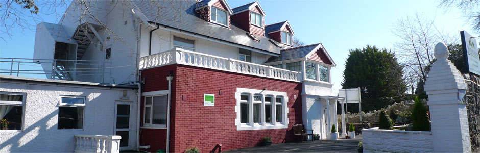 Newton Grange Care Home - Swansea